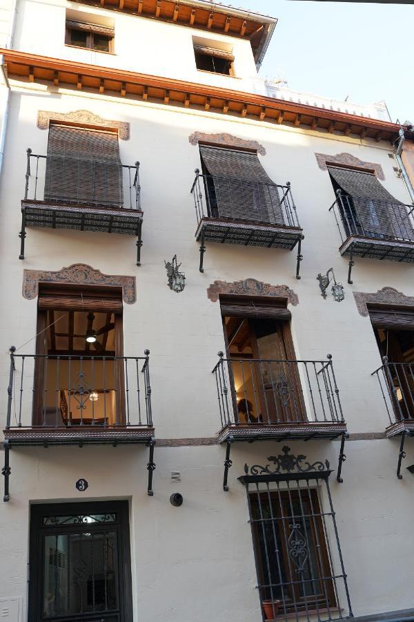 G5 Realejo Apartment Granada Esterno foto