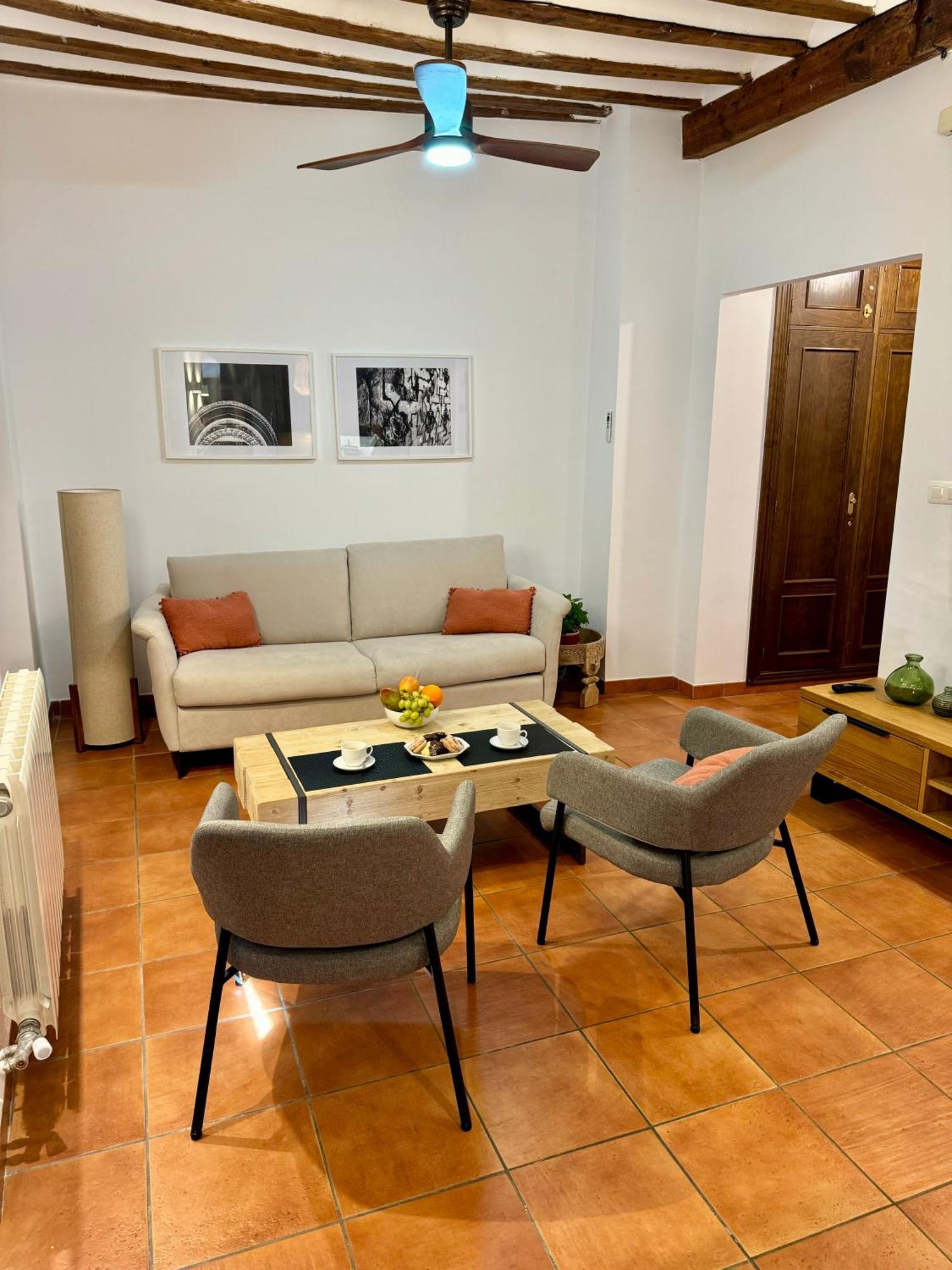G5 Realejo Apartment Granada Esterno foto