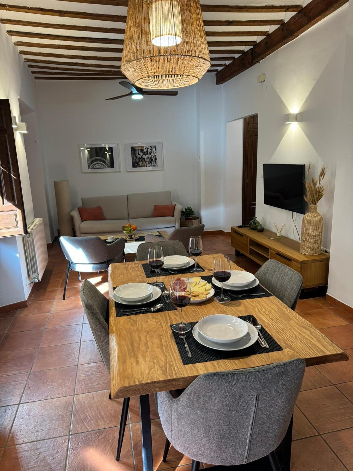 G5 Realejo Apartment Granada Esterno foto