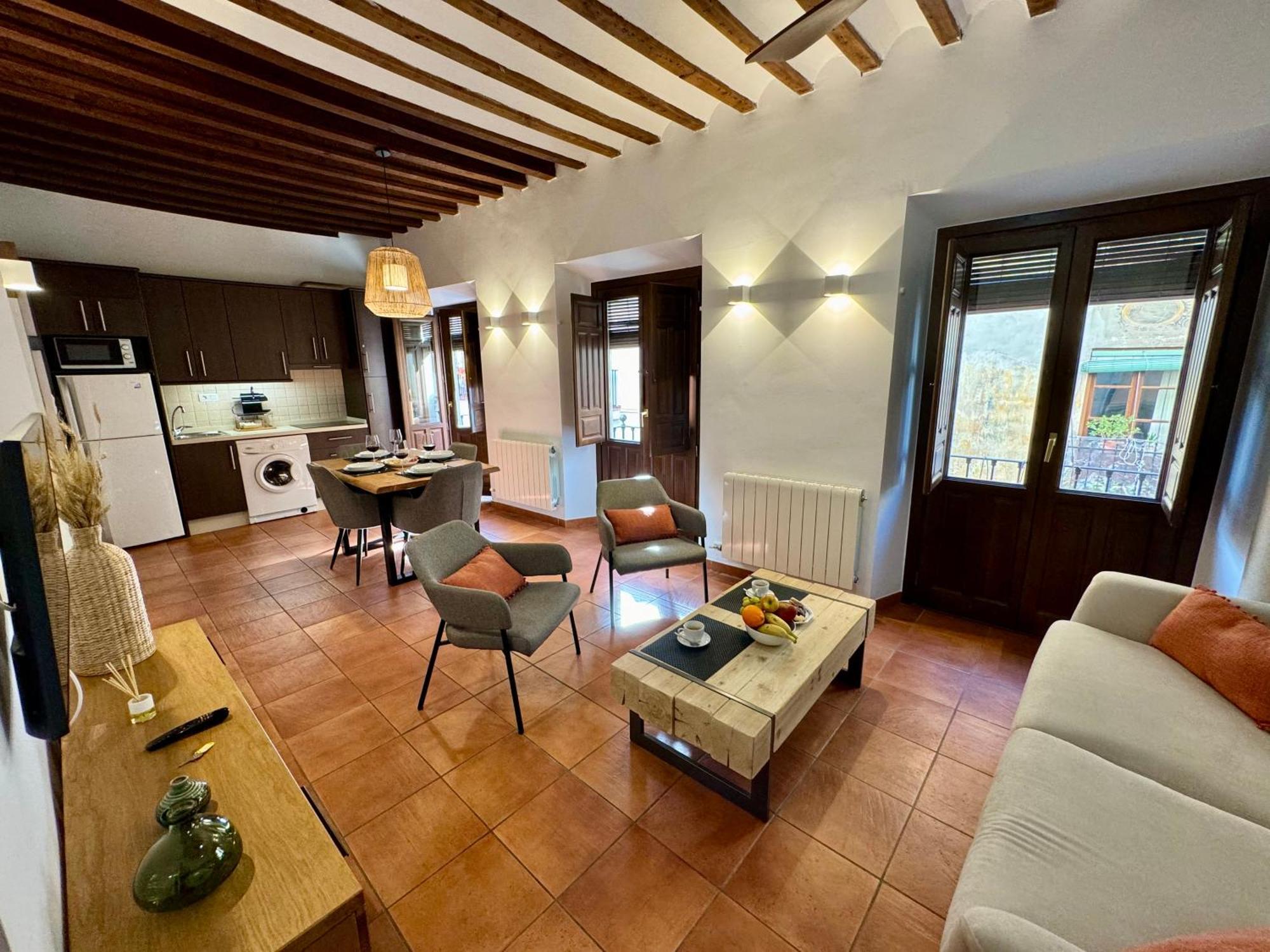G5 Realejo Apartment Granada Esterno foto